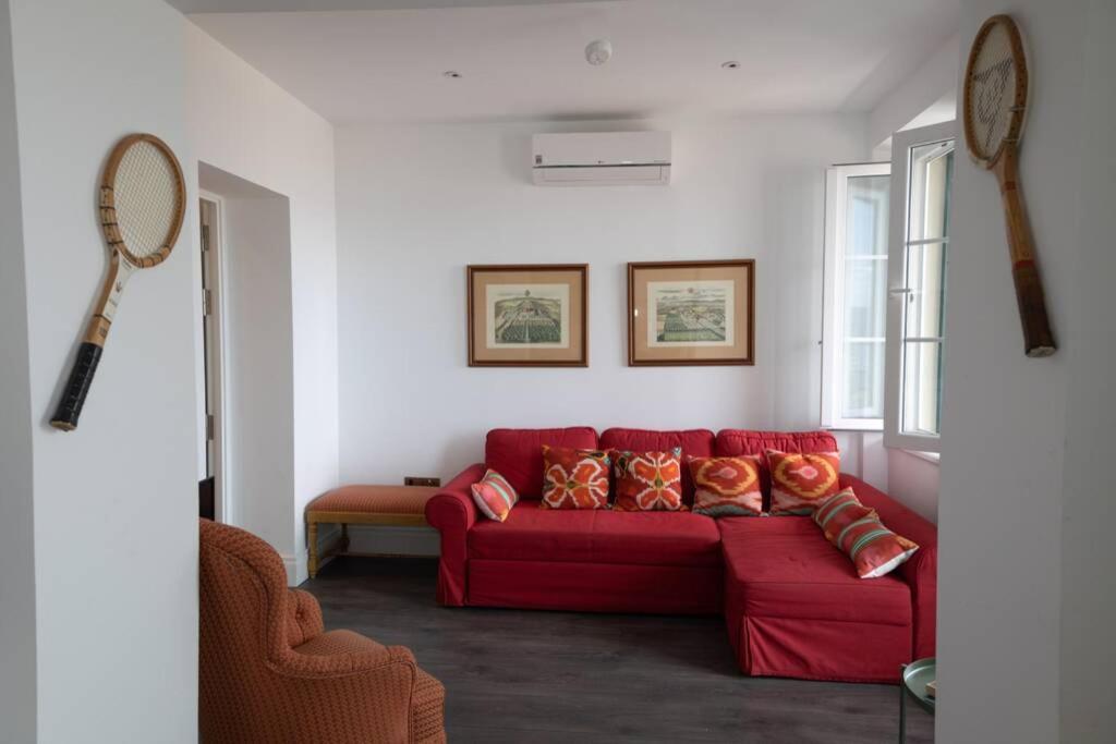 ジブラルタルCharming Colonial Flat In Historic Buildingアパートメント エクステリア 写真