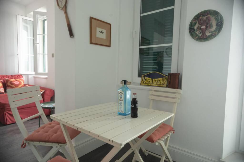 ジブラルタルCharming Colonial Flat In Historic Buildingアパートメント エクステリア 写真