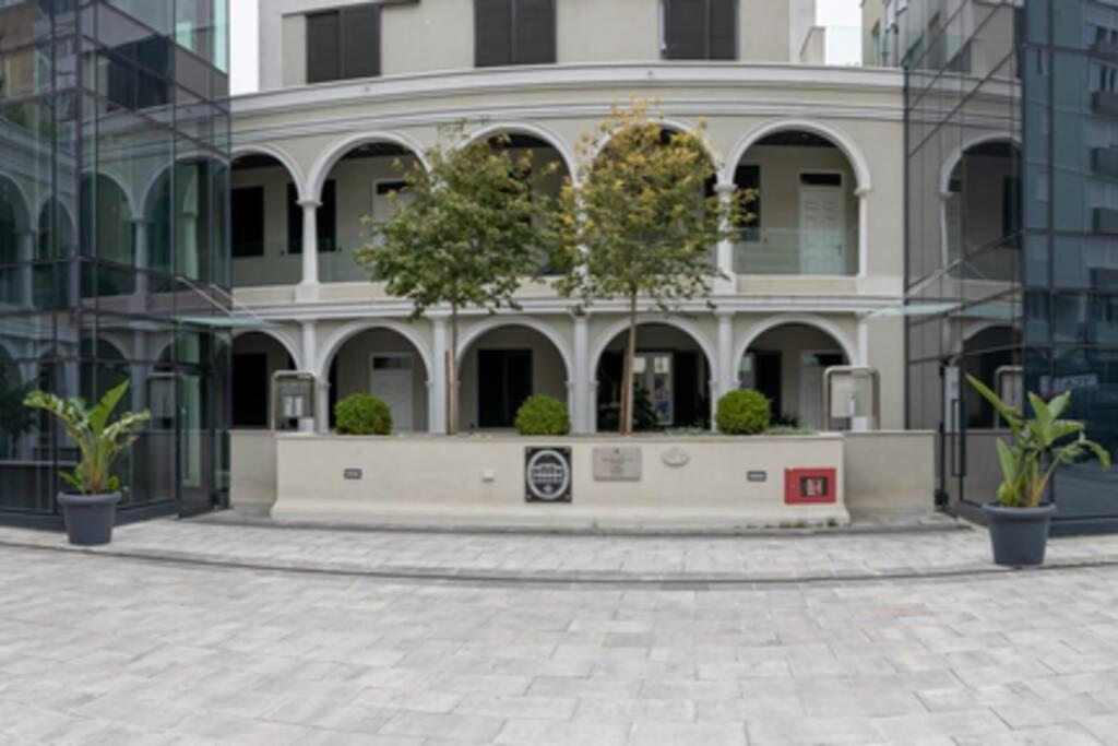 ジブラルタルCharming Colonial Flat In Historic Buildingアパートメント エクステリア 写真